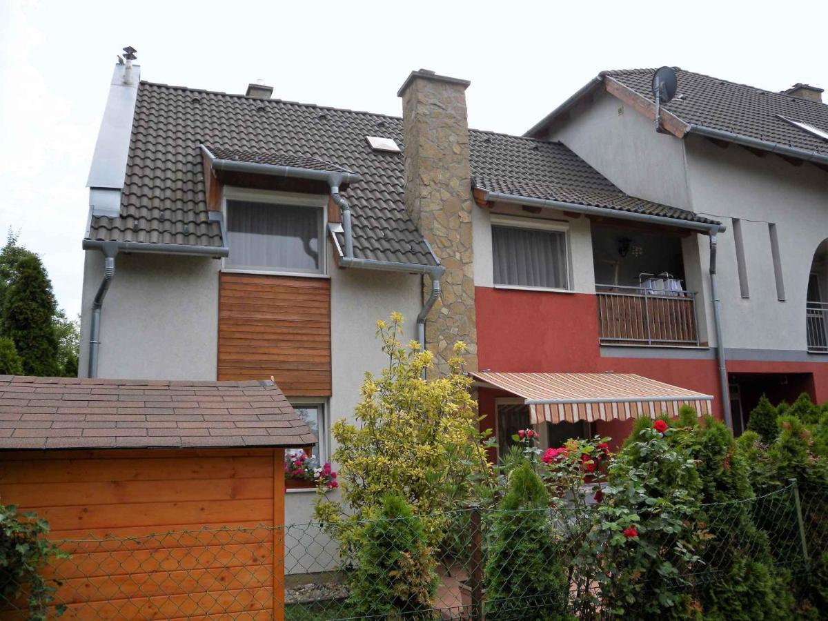 Apartment In Keszthely/Balaton 35892 ภายนอก รูปภาพ