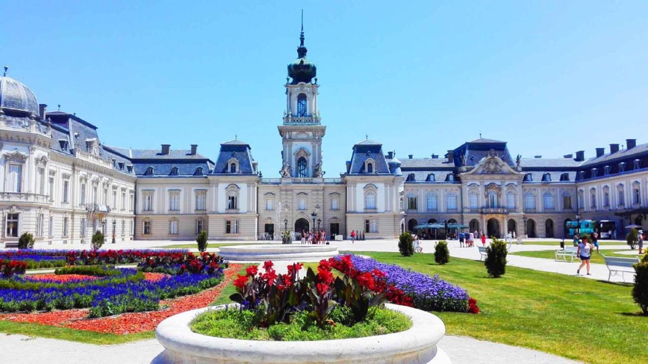 Apartment In Keszthely/Balaton 35892 ภายนอก รูปภาพ