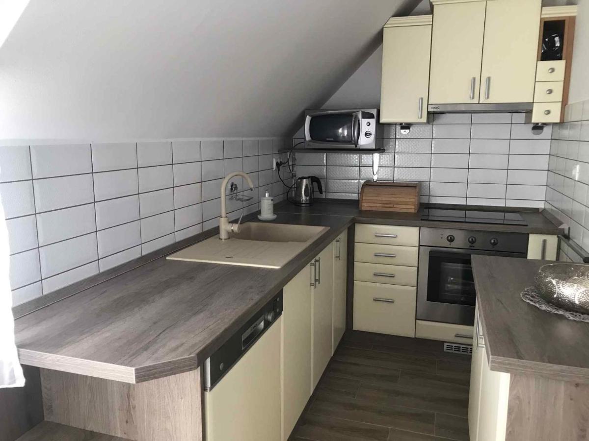 Apartment In Keszthely/Balaton 35892 ภายนอก รูปภาพ