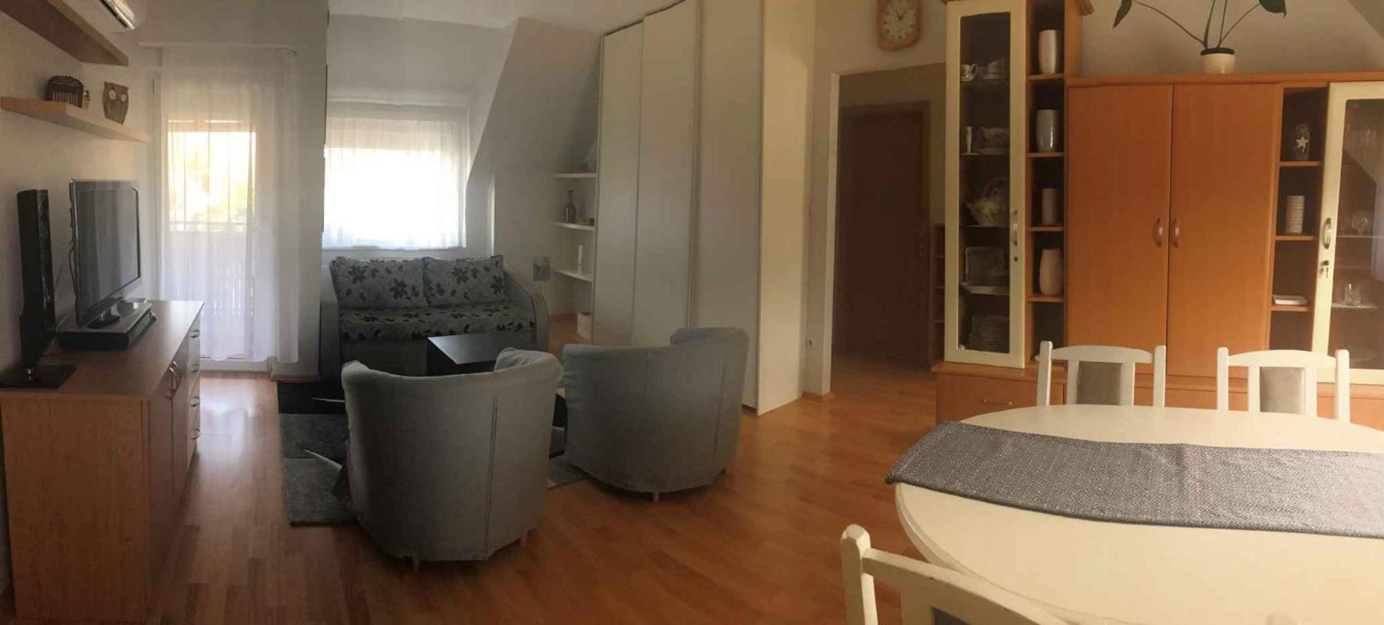 Apartment In Keszthely/Balaton 35892 ภายนอก รูปภาพ