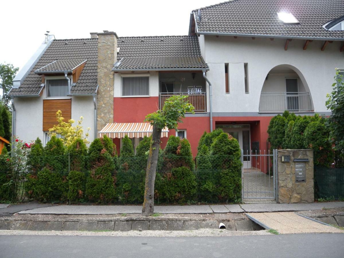 Apartment In Keszthely/Balaton 35892 ภายนอก รูปภาพ